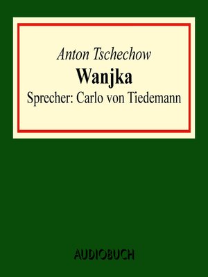 cover image of Wanjka